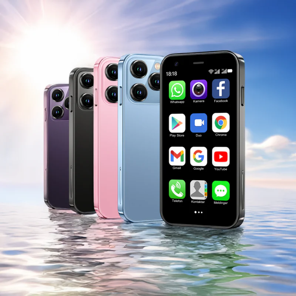 KiddoCall Smarttelefon
