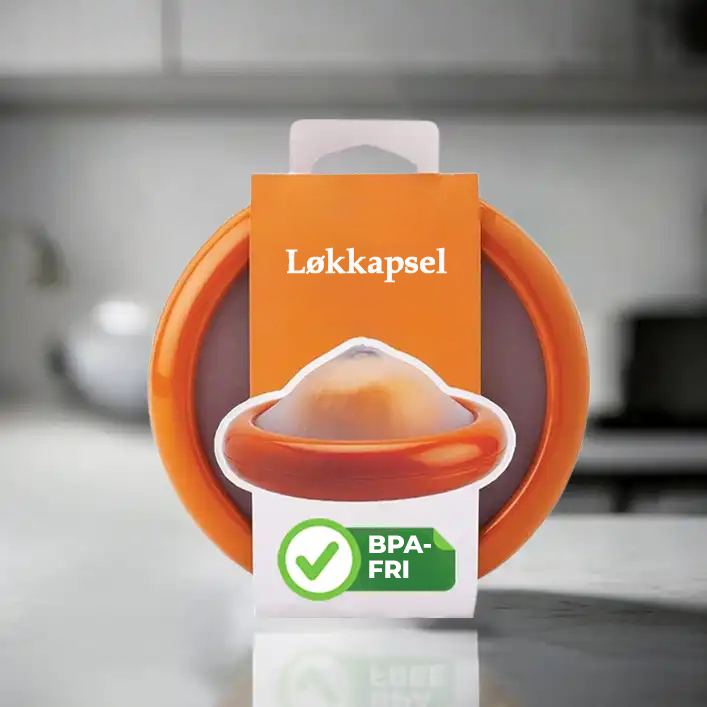 Gjenbrukbar silikonboks