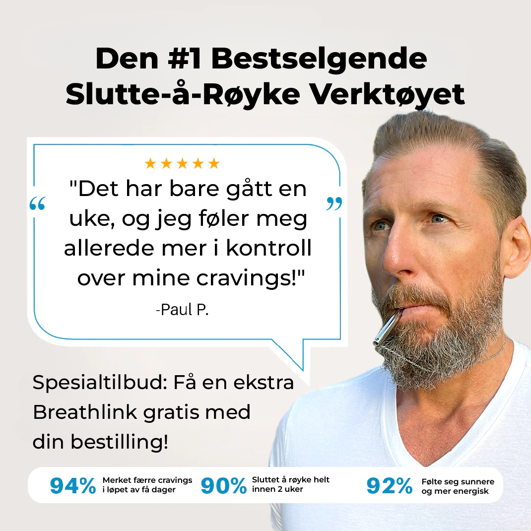 Breathlink | Vanebryteren