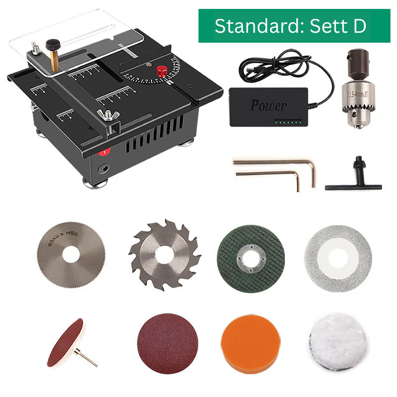 EdgeCrafter™ Mini Pro Sag