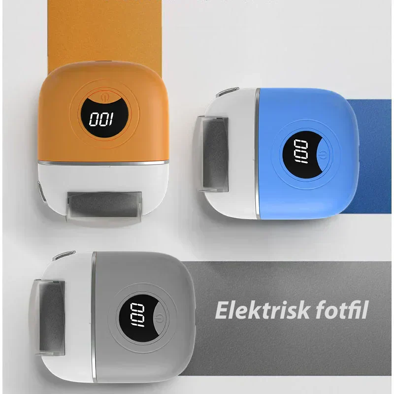 SMOOVE | Elektrisk Fotfil