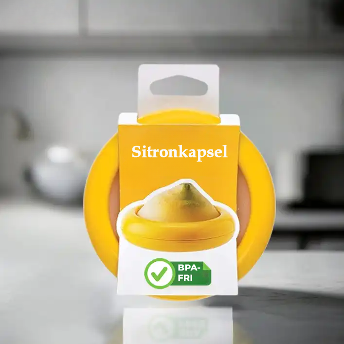 Gjenbrukbar silikonboks
