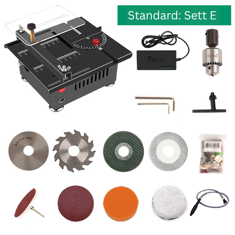 EdgeCrafter™ Mini Pro Sag