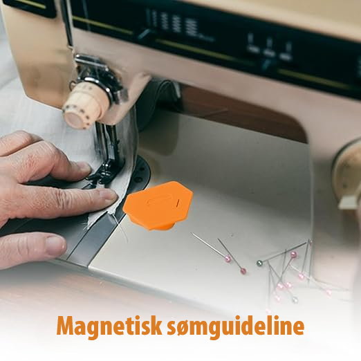 PrecisionMag™ Magnetiske Sømguide