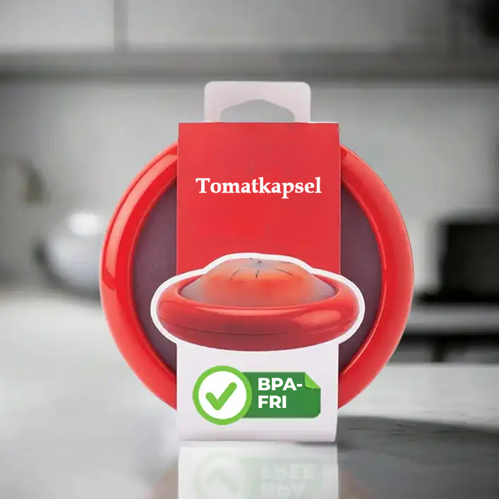 Gjenbrukbar silikonboks
