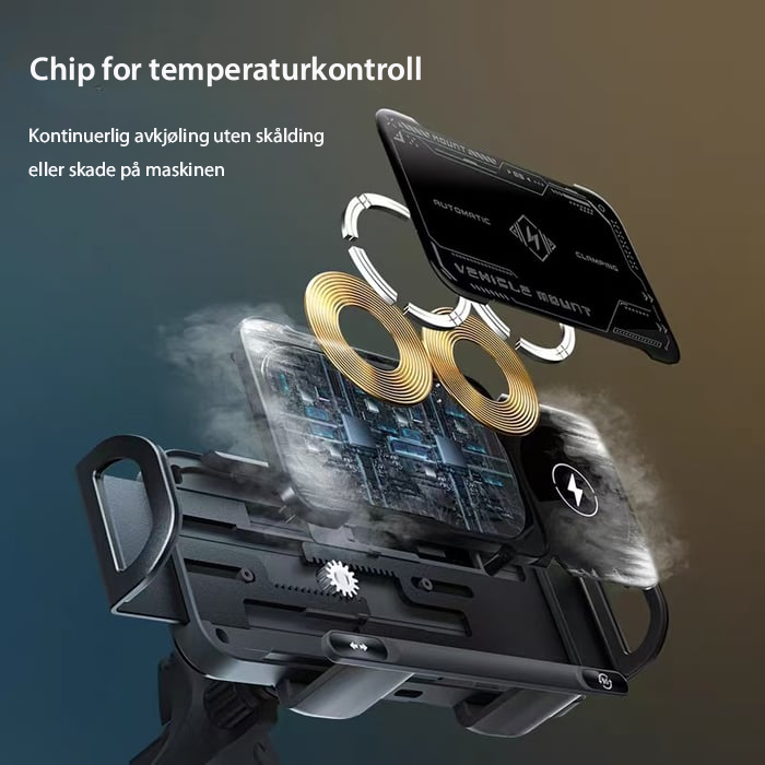 SmartCharge 360™ mobilholder