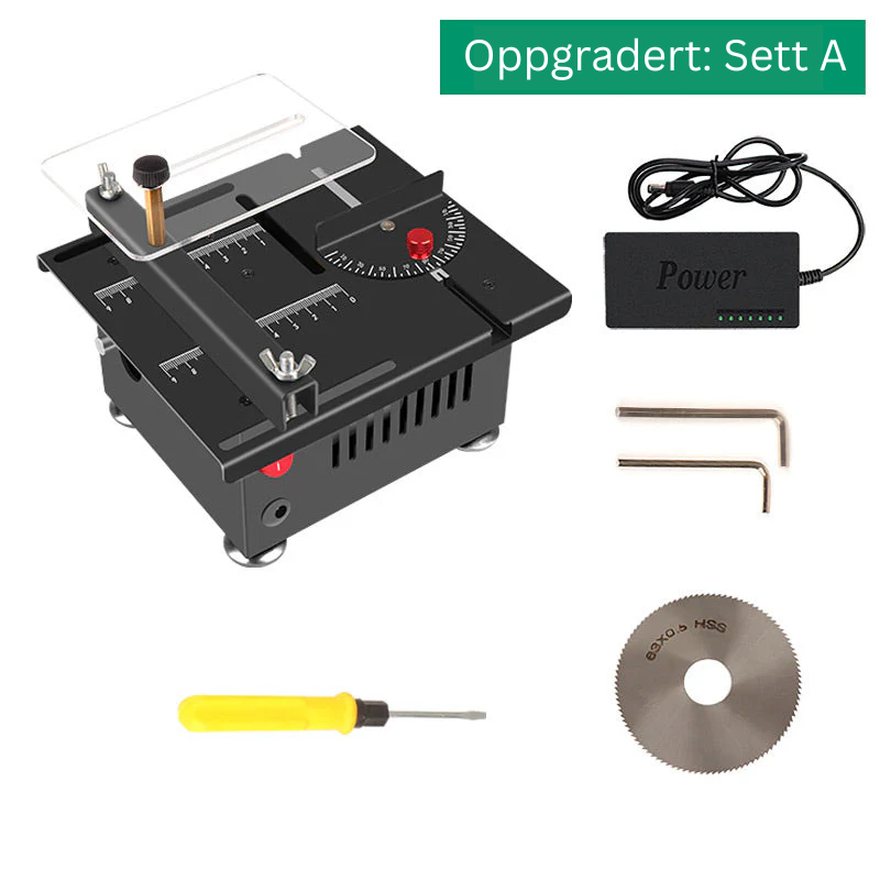 EdgeCrafter™ Mini Pro Sag