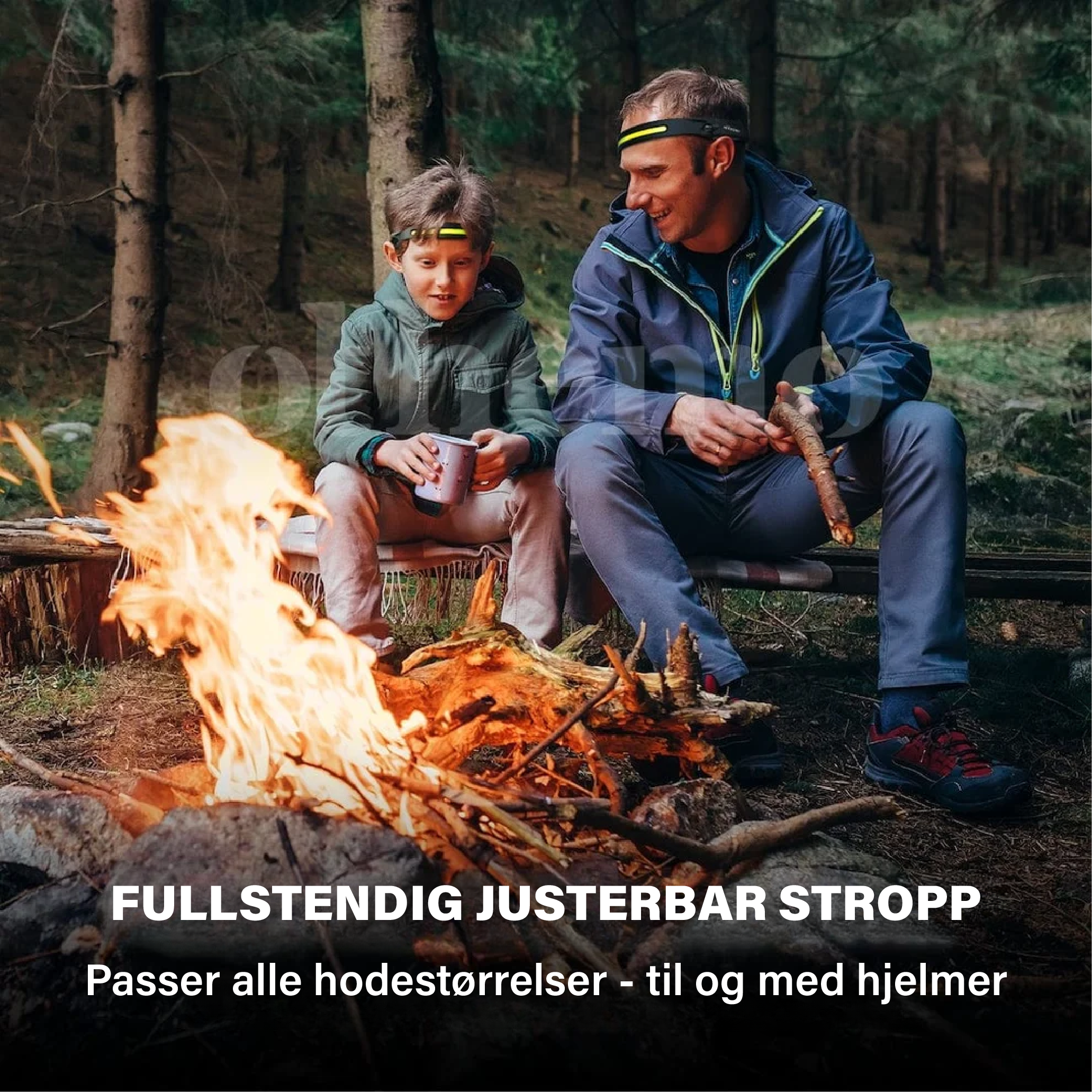 Othemo 230° LED Hodelykt
