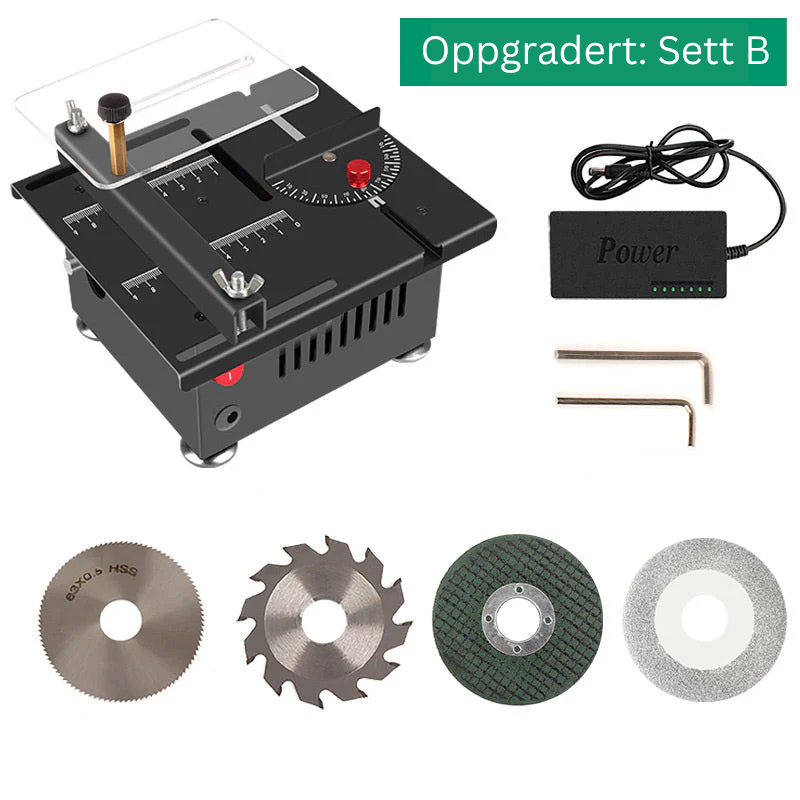 EdgeCrafter™ Mini Pro Sag
