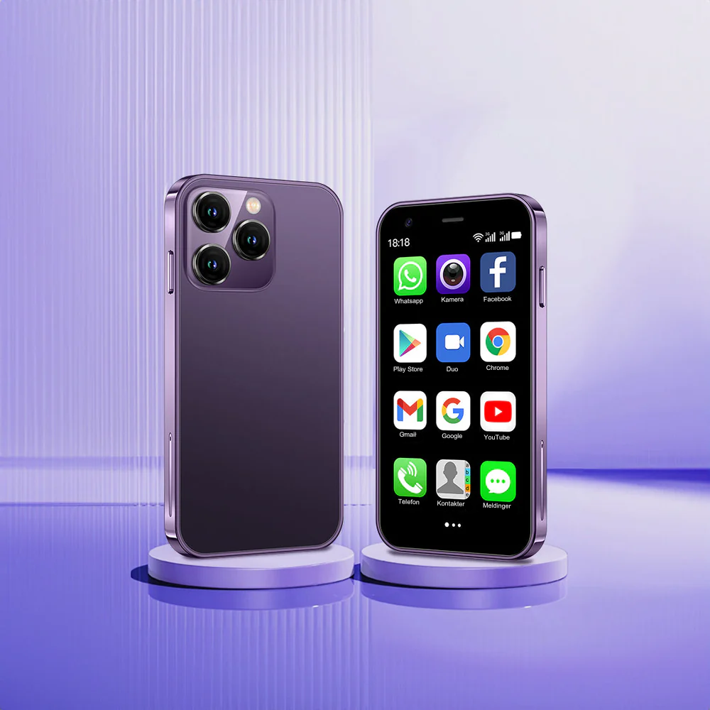 KiddoCall Smarttelefon