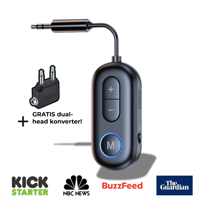 Airlink™ Bluetooth-adapter