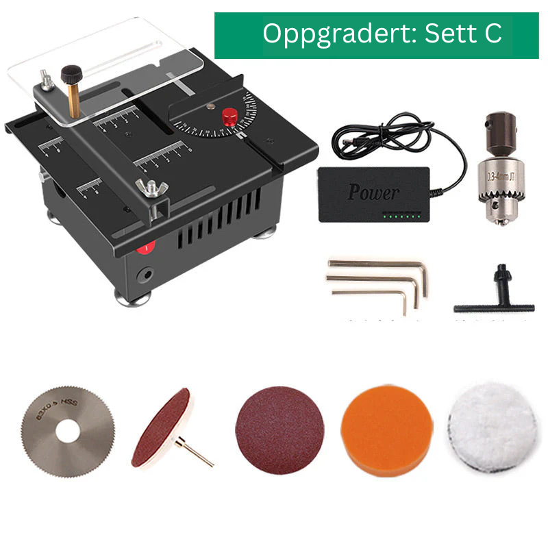 EdgeCrafter™ Mini Pro Sag