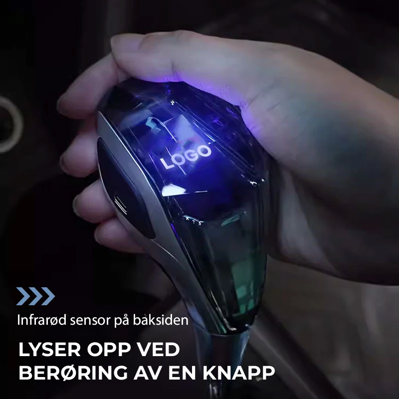 Girspake i krystall