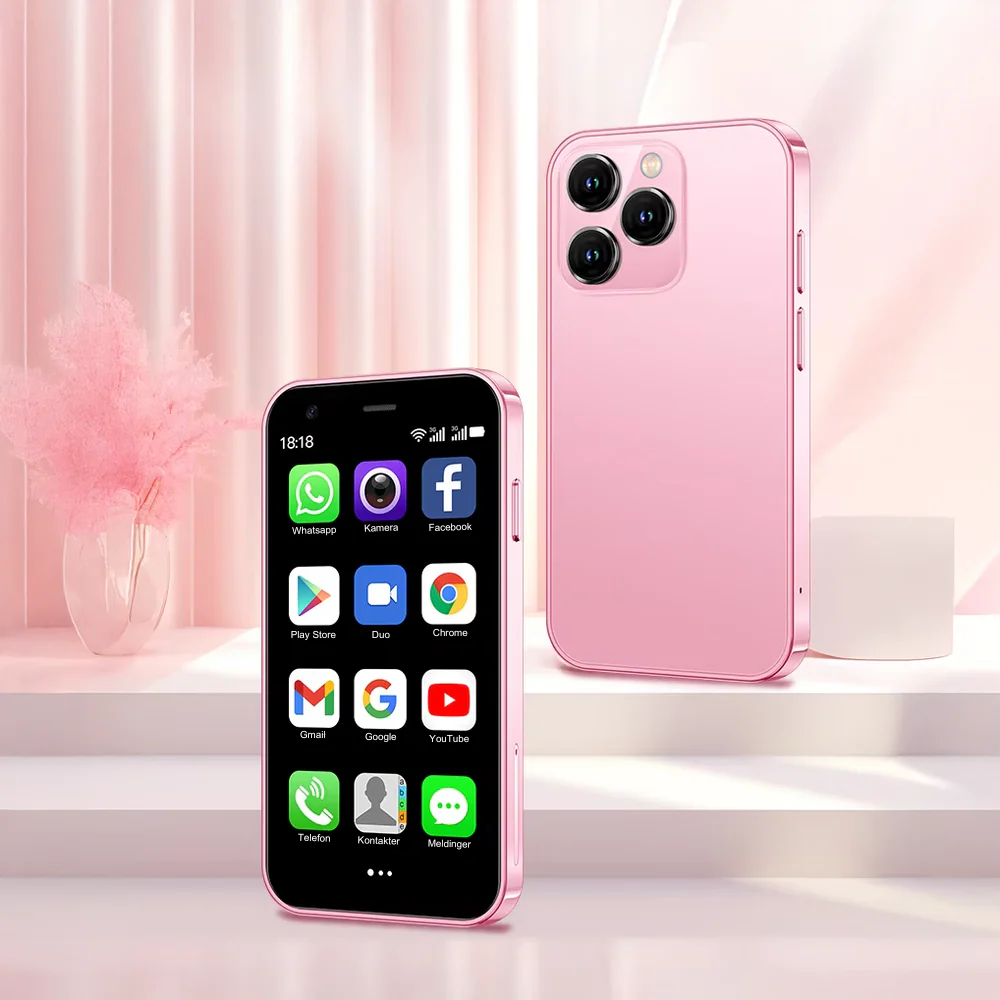 KiddoCall Smarttelefon