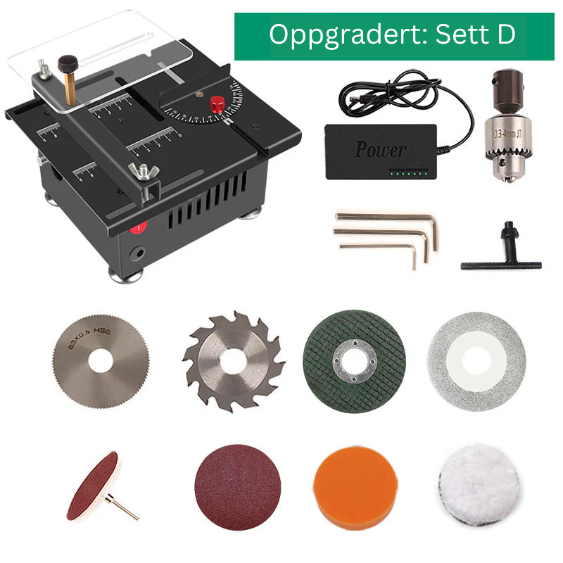 EdgeCrafter™ Mini Pro Sag