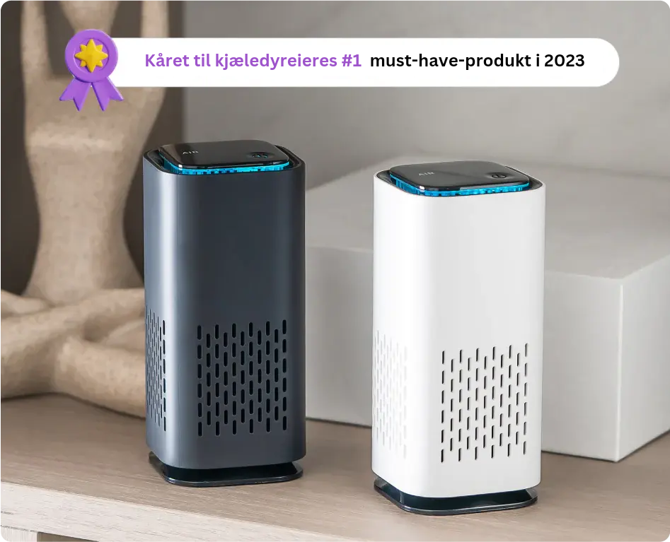 Pet Air Purifier™ - luftrenser for kjæledyr