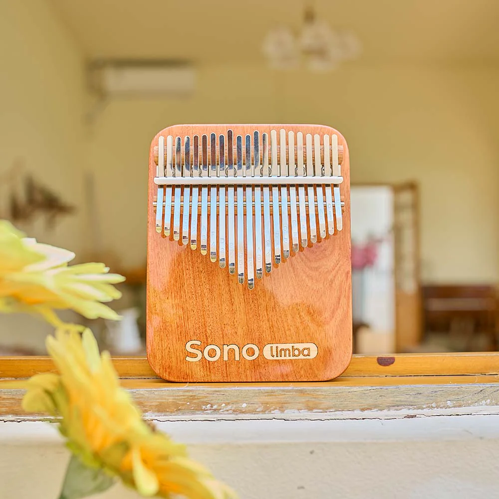 Coralimba | Håndlaget Kalimba
