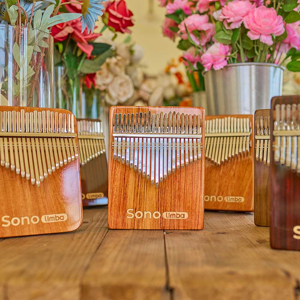 Coralimba | Håndlaget Kalimba