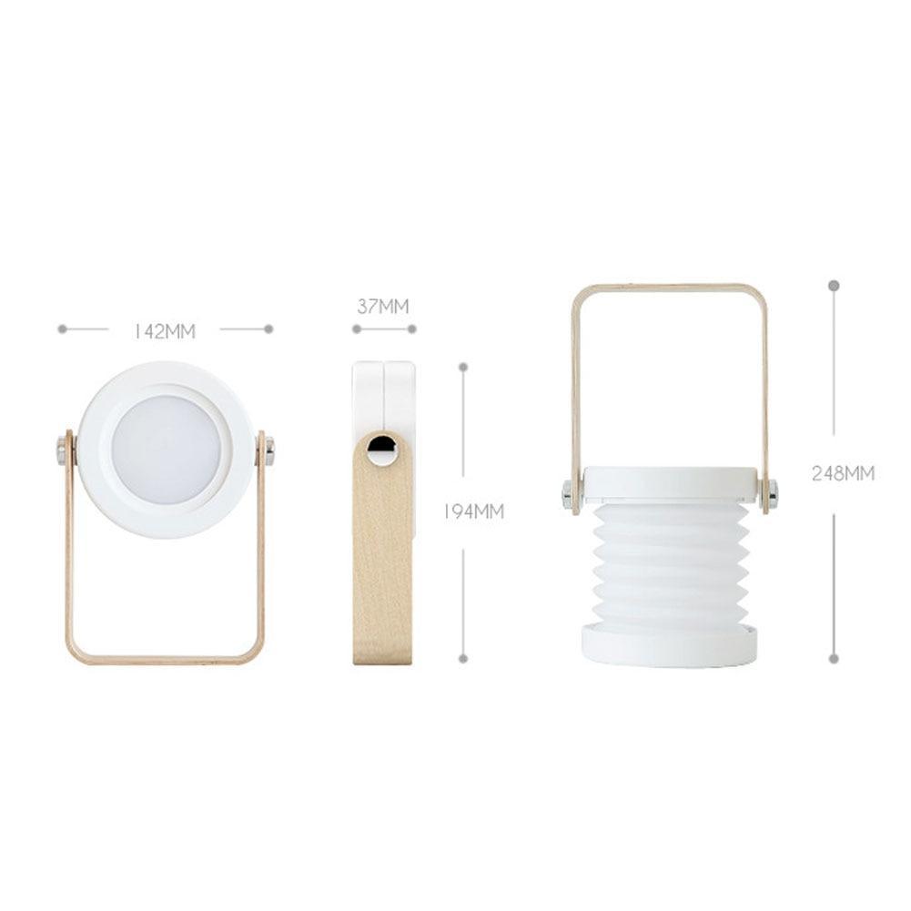 Foldy – Den ultimate 7-i-1 bærbare og roterbare LED-lampen for enhver anledning