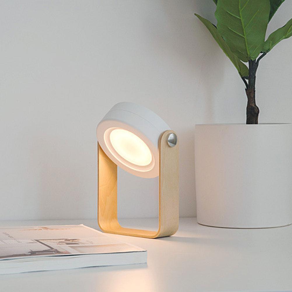 Foldy – Den ultimate 7-i-1 bærbare og roterbare LED-lampen for enhver anledning