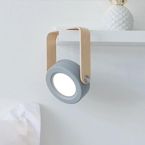 Foldy – Den ultimate 7-i-1 bærbare og roterbare LED-lampen for enhver anledning