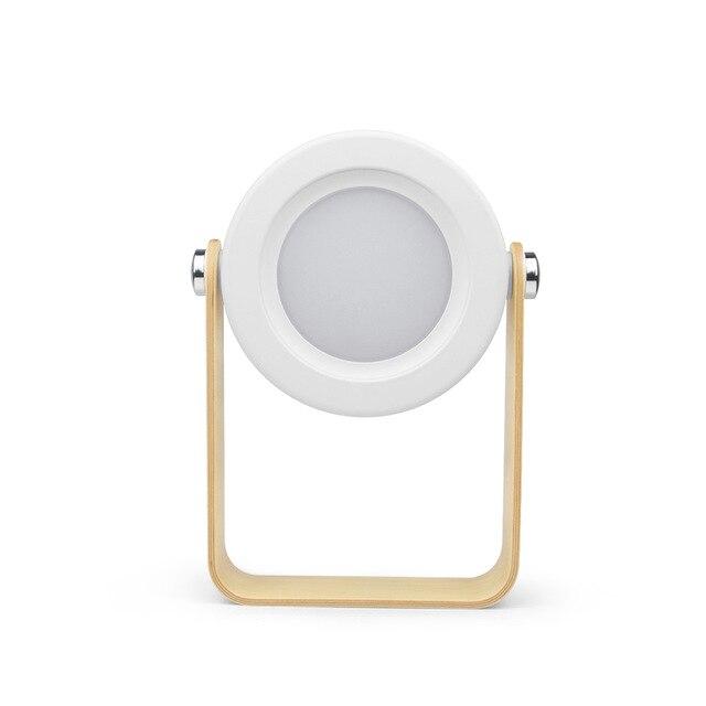 Foldy – Den ultimate 7-i-1 bærbare og roterbare LED-lampen for enhver anledning