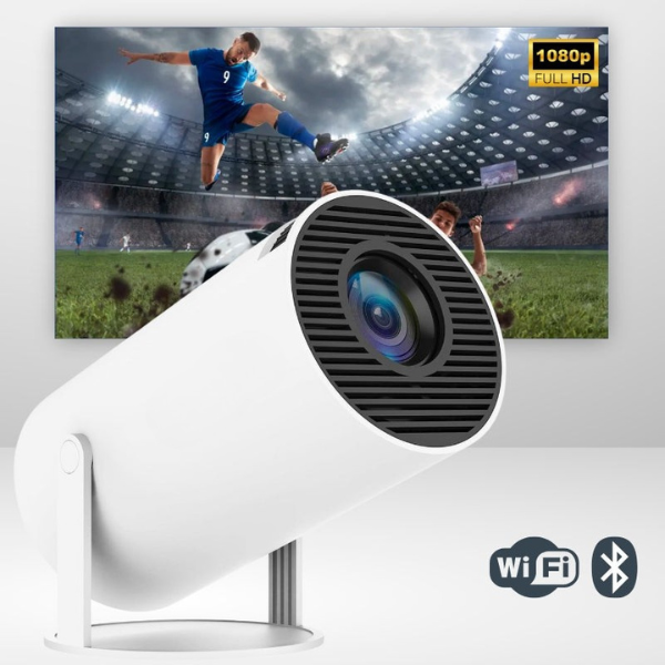 Vision Beam™ - hjemmekinoopplevelse