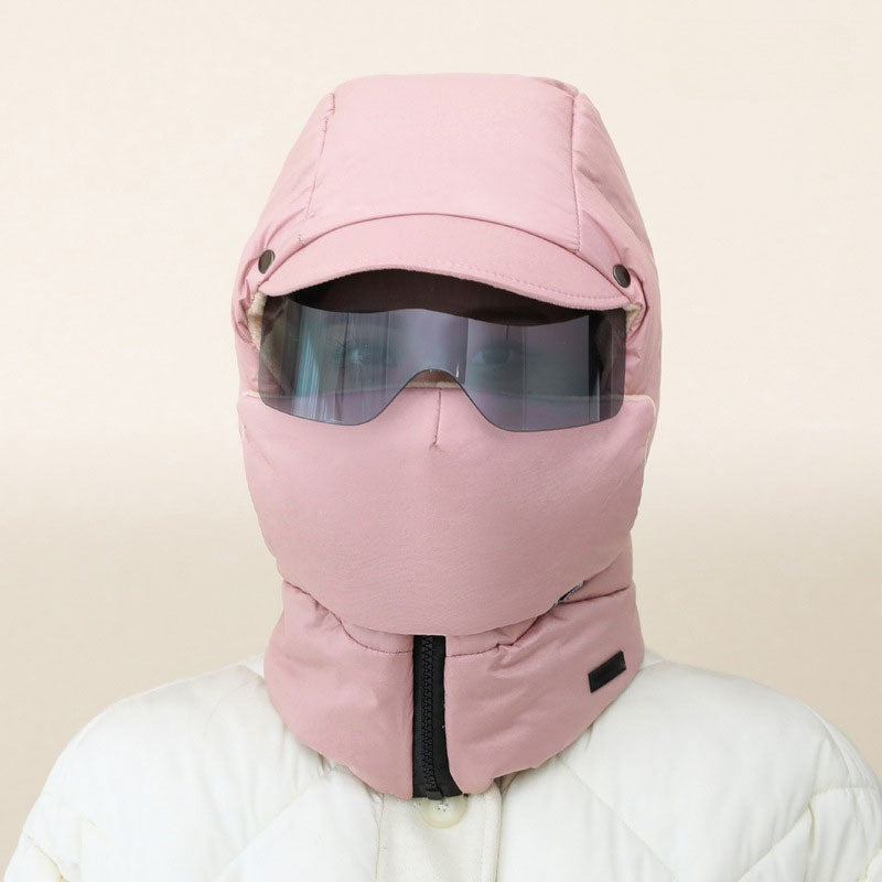 ArcticGuard heldekkende maske - din ultimate følgesvenn i kaldt vær