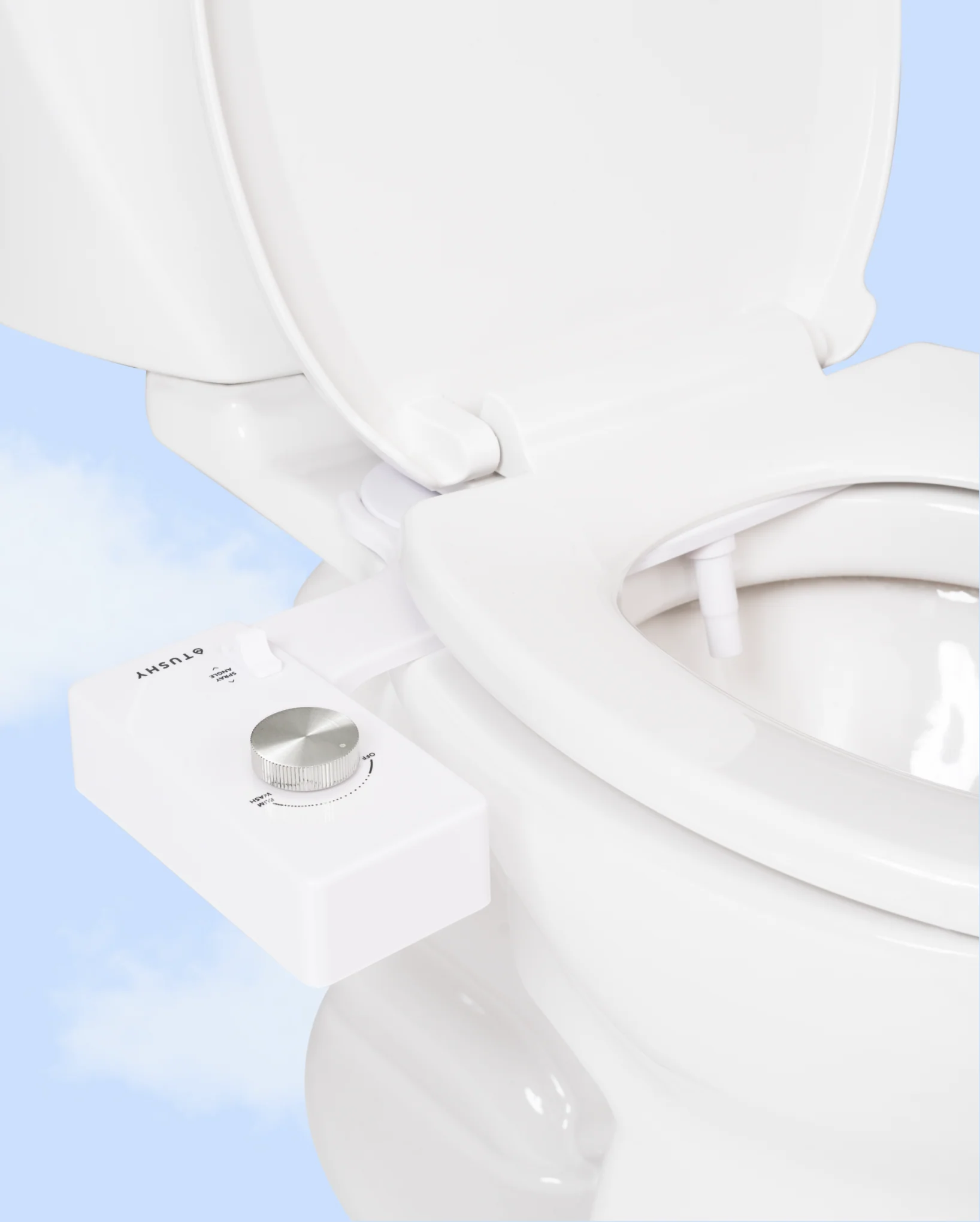BreezeBidet™ | Toalettbidet (Classic)