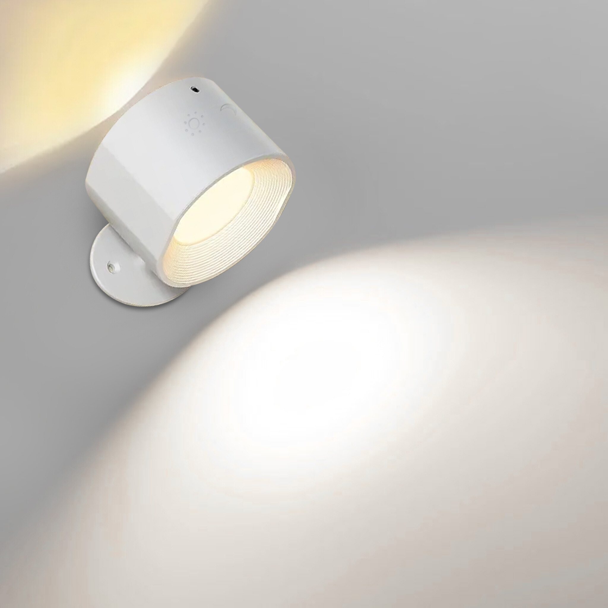 #Infinite LED Vegglampe™
