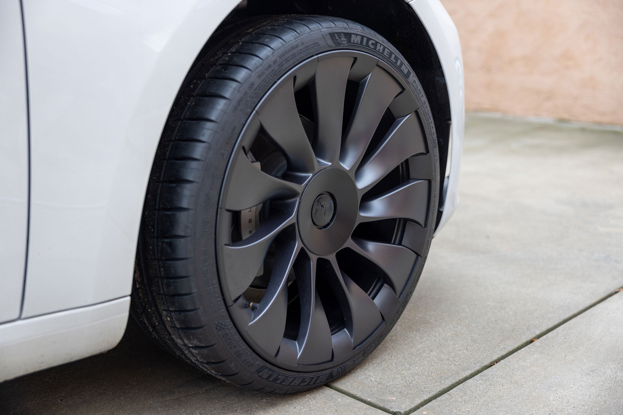 RimSaverX™ | Felgbeskytter for Tesla