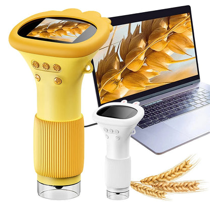 PeekScope™ | Digitalt mikroskop for barn