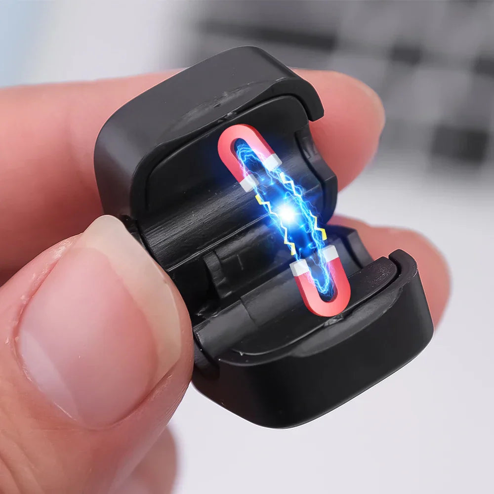 MagClip™ | Magnetisk Kabelklipsholder