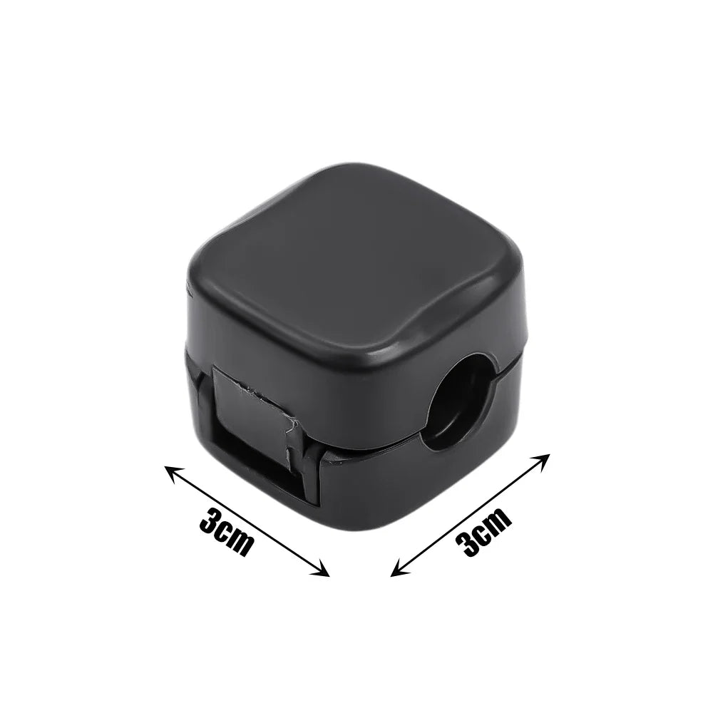 MagClip™ | Magnetisk Kabelklipsholder