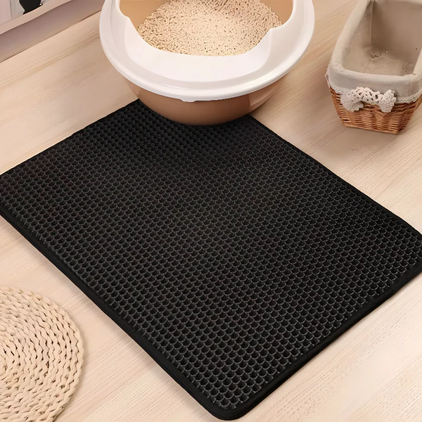 MessFree Paws™ Kattebakkematte