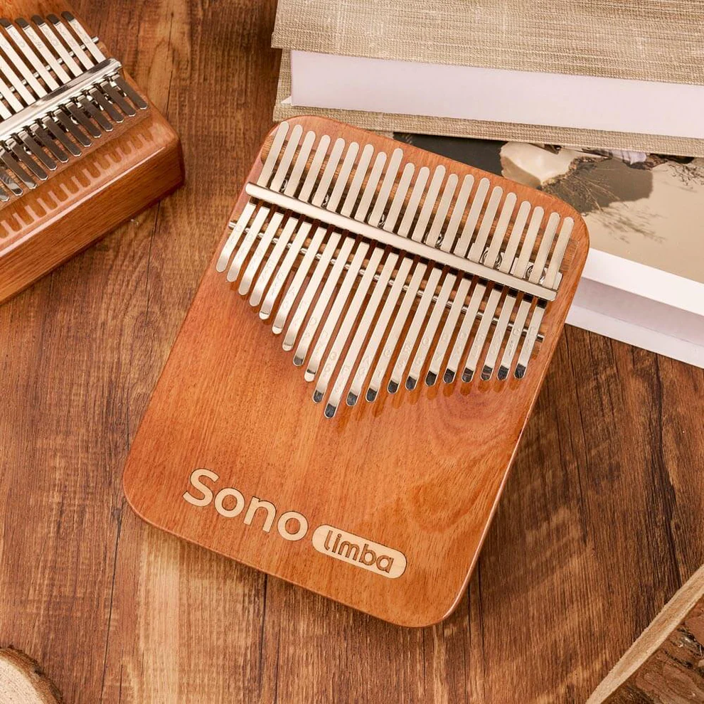 Coralimba | Håndlaget Kalimba