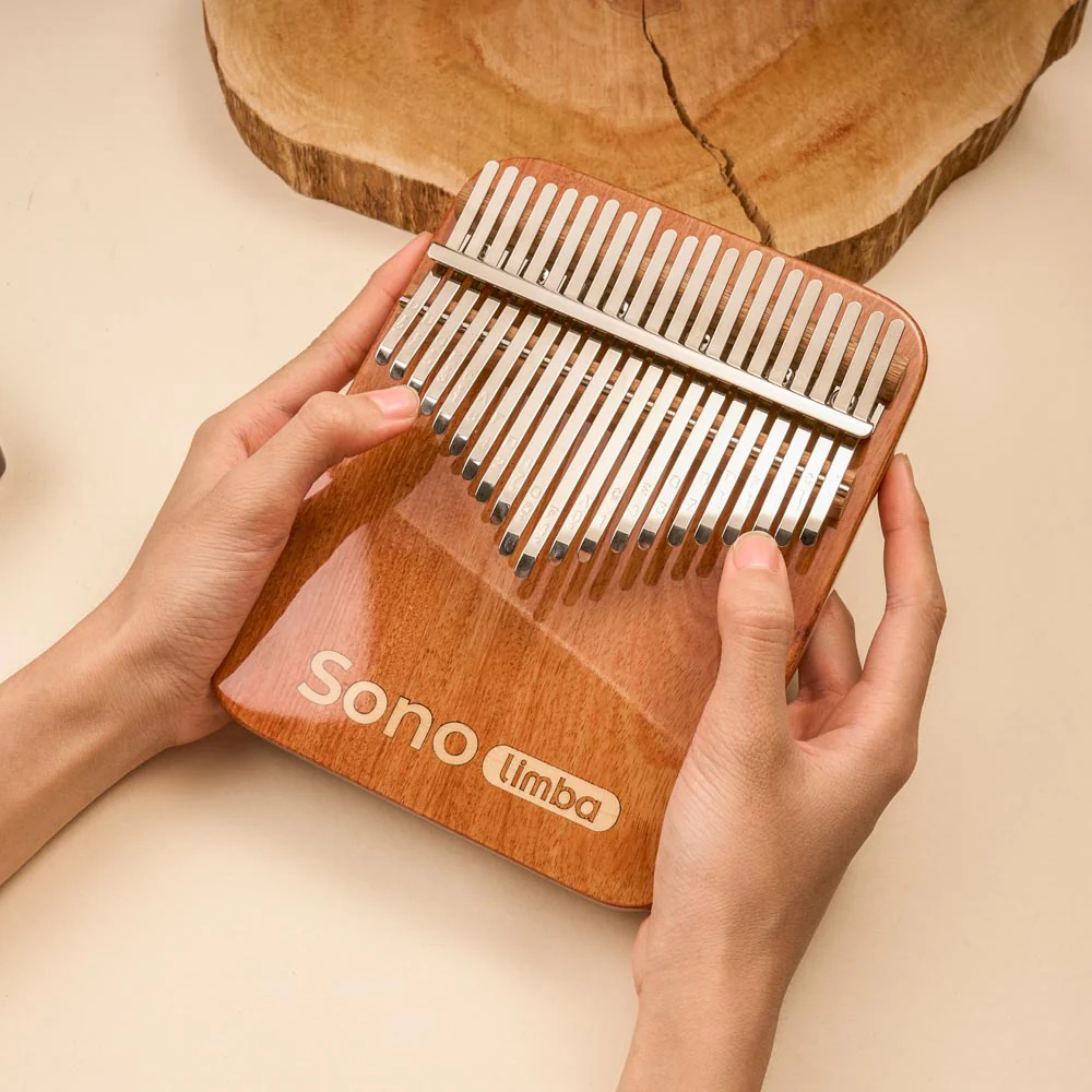 Coralimba | Håndlaget Kalimba