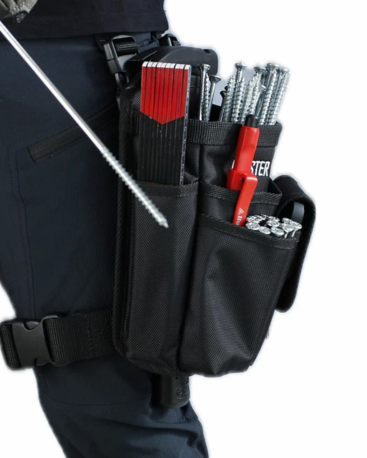 GearGrip™ Holster Pro – Kraftig belteholster for rask tilgang