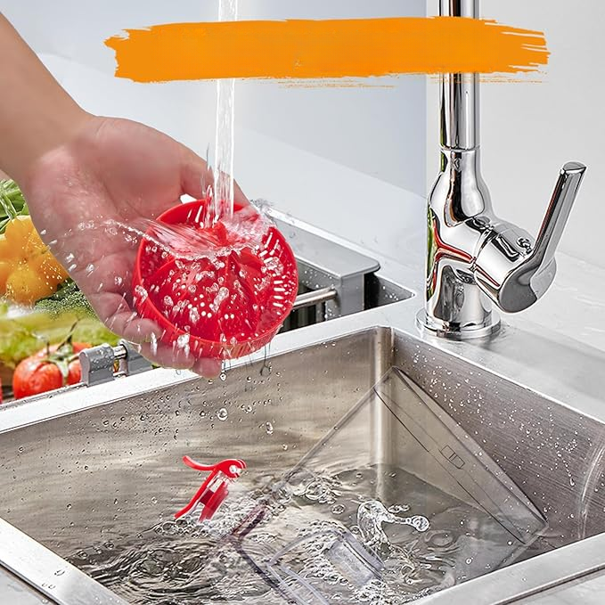 Bærbar USB-C Juicer – Ultrafin Ekstraksjon, Uten Fruktkjøtt, Enkel Rengjøring, Trygge Materialer