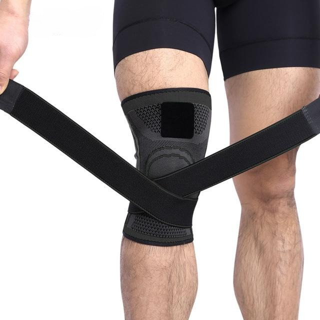 3D Knebeskytter – Lett, Justerbar & Smertelindrende Støtte