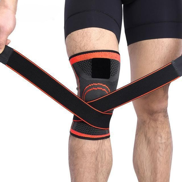 3D Knebeskytter – Lett, Justerbar & Smertelindrende Støtte