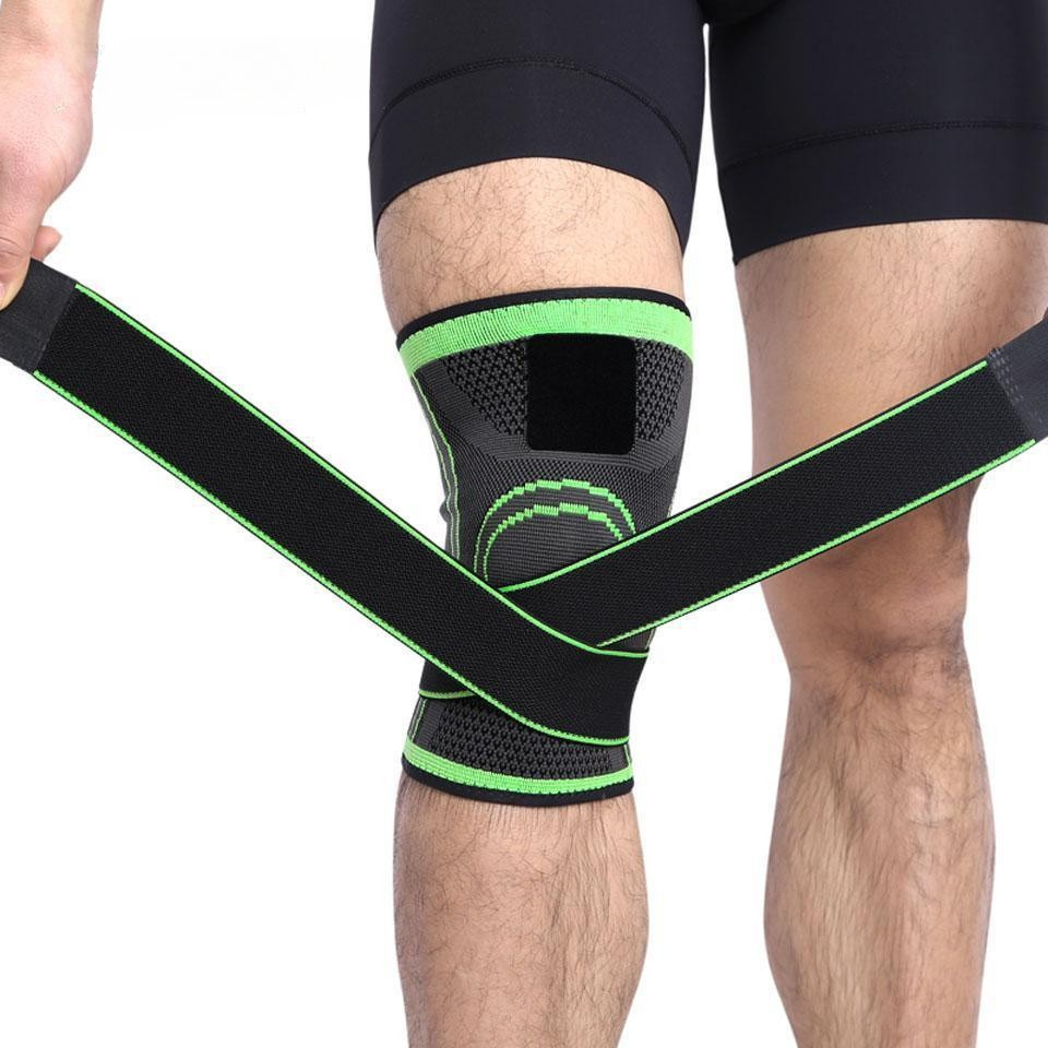 3D Knebeskytter – Lett, Justerbar & Smertelindrende Støtte