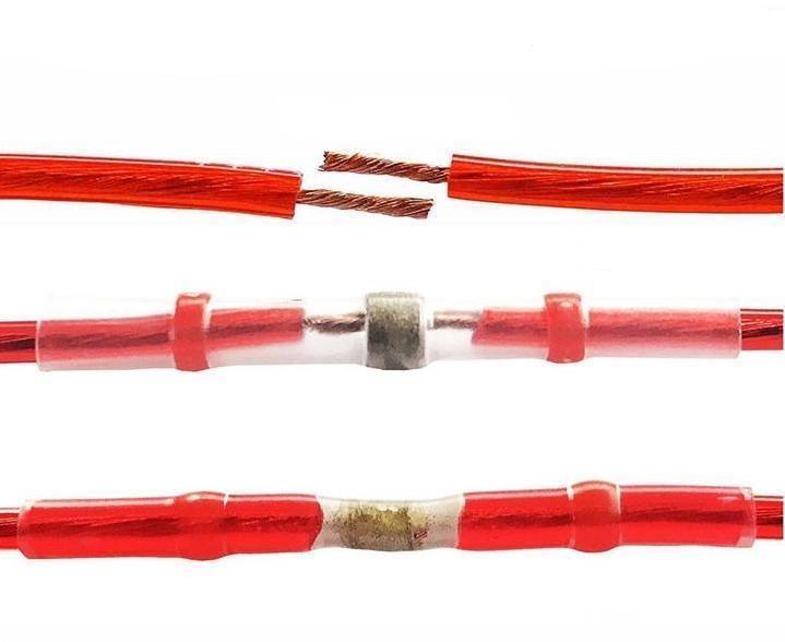 Reparer eller forleng kabler enkelt – Vanntette loddeforbindelser for rask og sterk kabelfiks