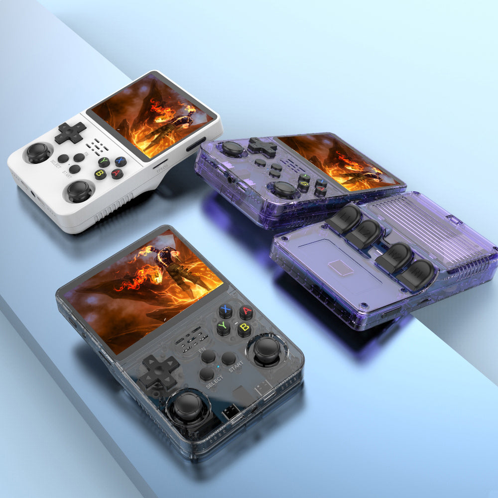 RetroPlay Pro – Klassisk gaming rett i hendene dine!