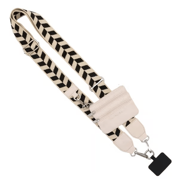 Clip and Go | Hands-Free Mobilreimen med Lomme