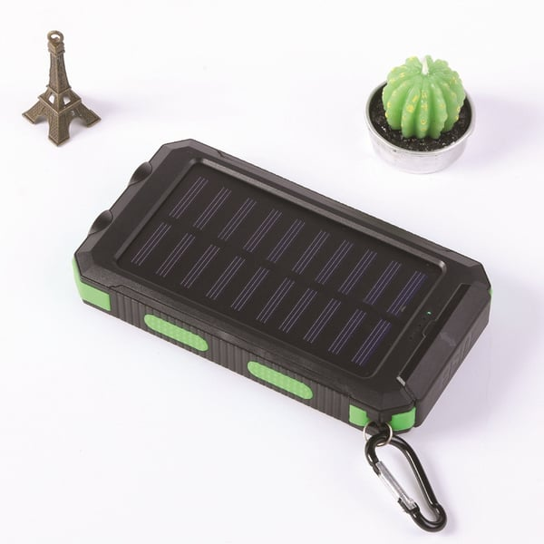 Solcellebatteri