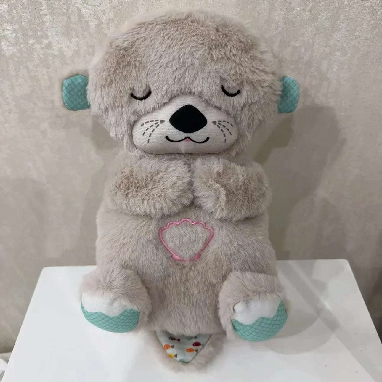 Relief Plush (Stitch)