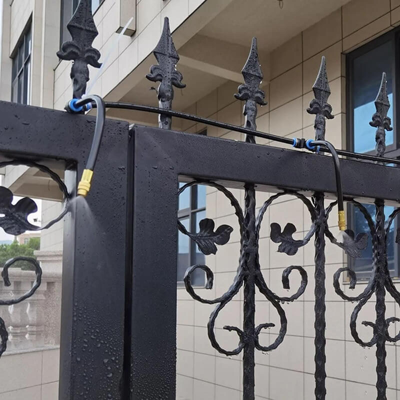 FlexiDrip360™ | Dryppvanningssystem med 360° fleksibel slange