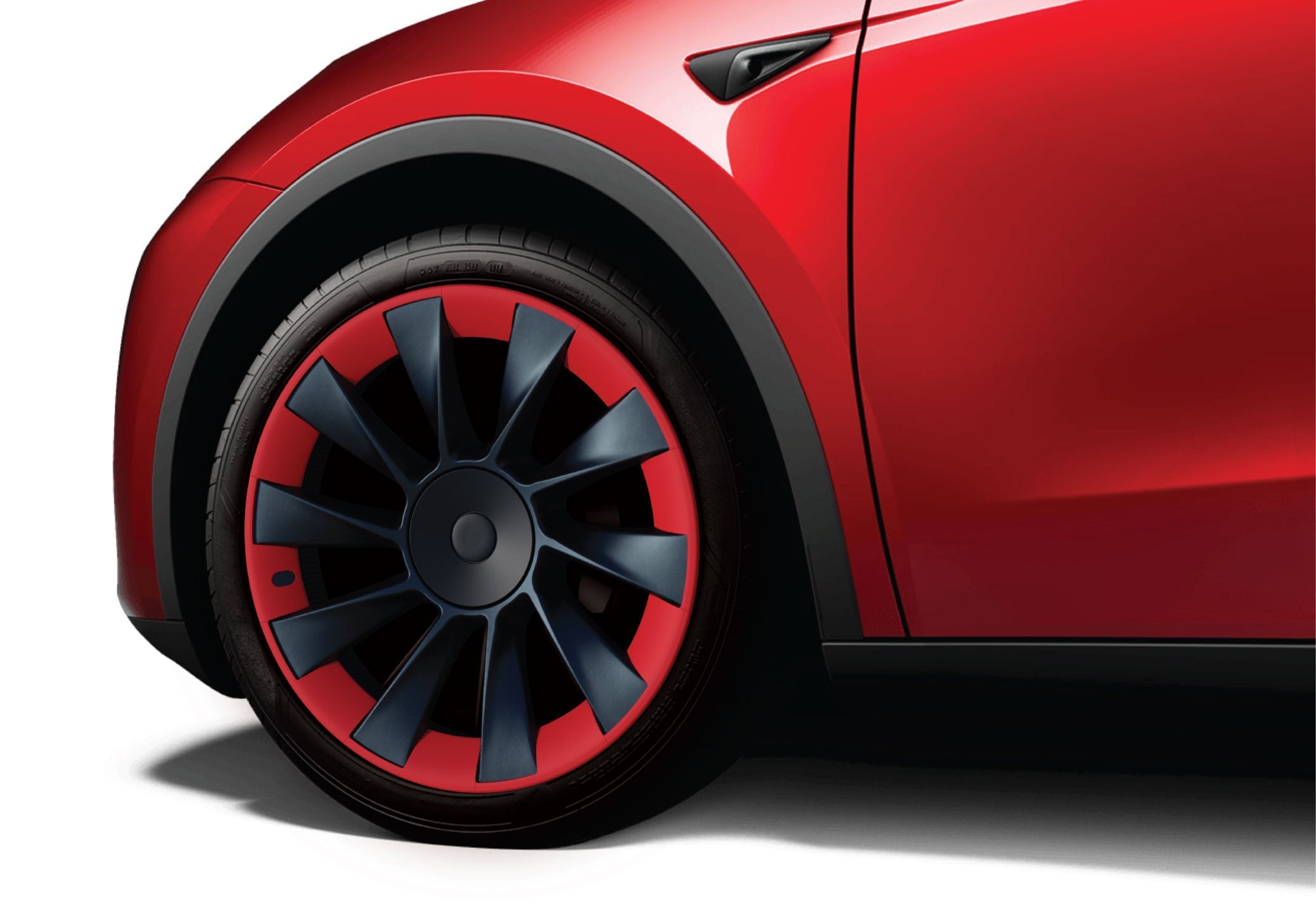 RimSaverX™ | Felgbeskytter for Tesla