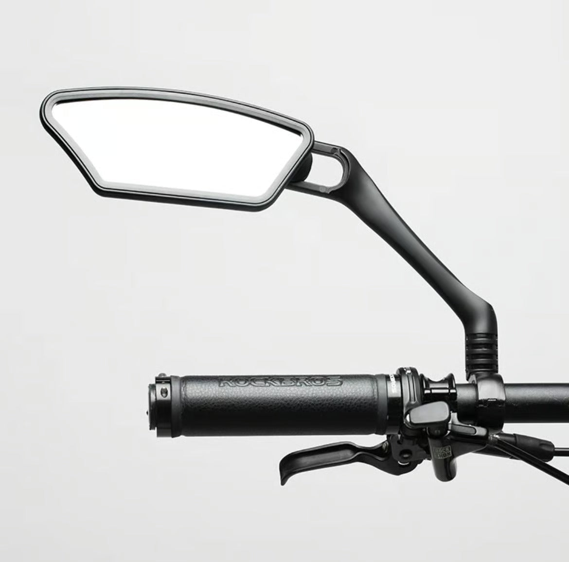 RideGuard™ Sykkelspeil – 360° Bakspeilklarhet og urokkelig stabilitet